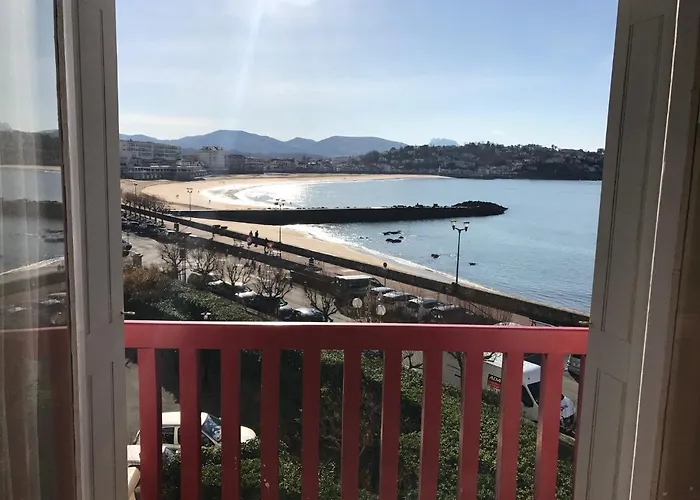 Апартаменти Thiers Golf 2 -charmant Face A La Baie *