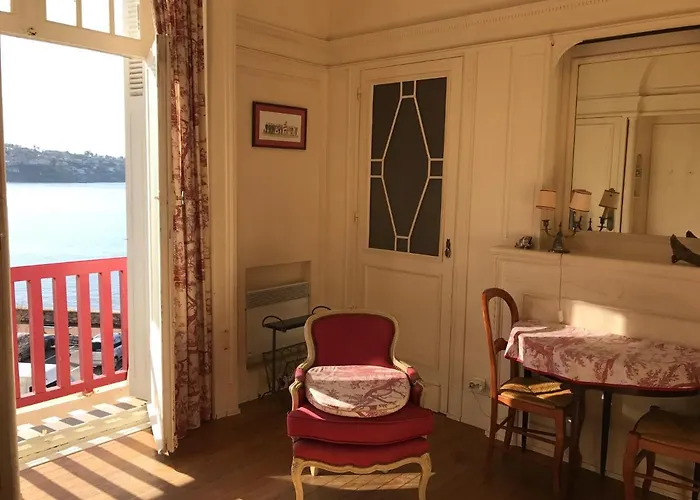 Апартаменти Thiers Golf 2 -charmant Face A La Baie *