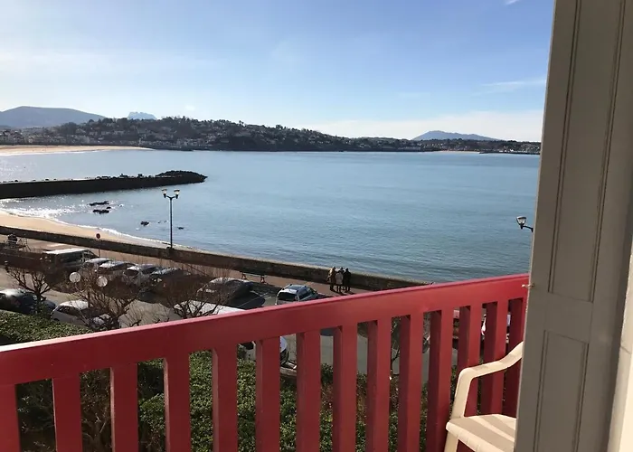 Апартаменти Thiers Golf 2 -charmant Face A La Baie *